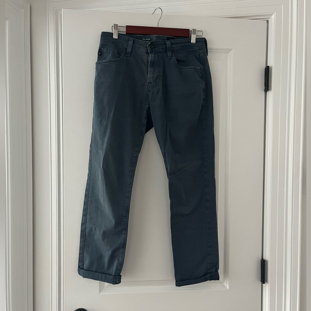 Gray Ag Jeans - image 2